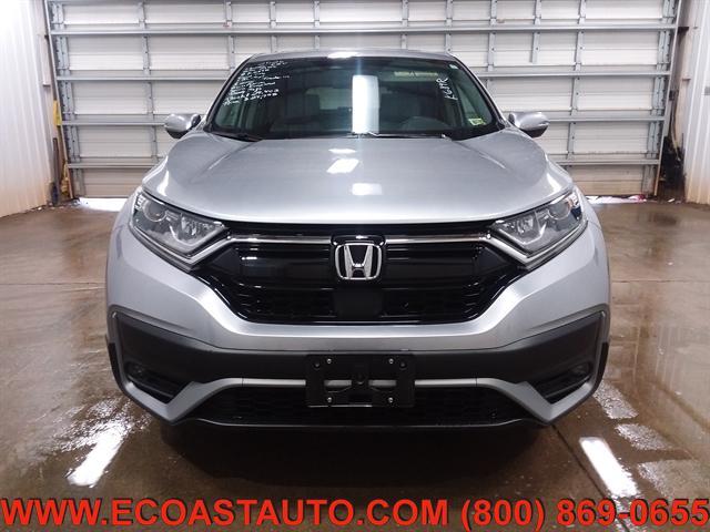 used 2020 Honda CR-V car, priced at $24,795