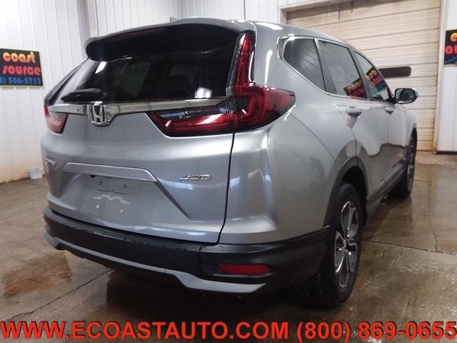 used 2020 Honda CR-V car, priced at $24,795