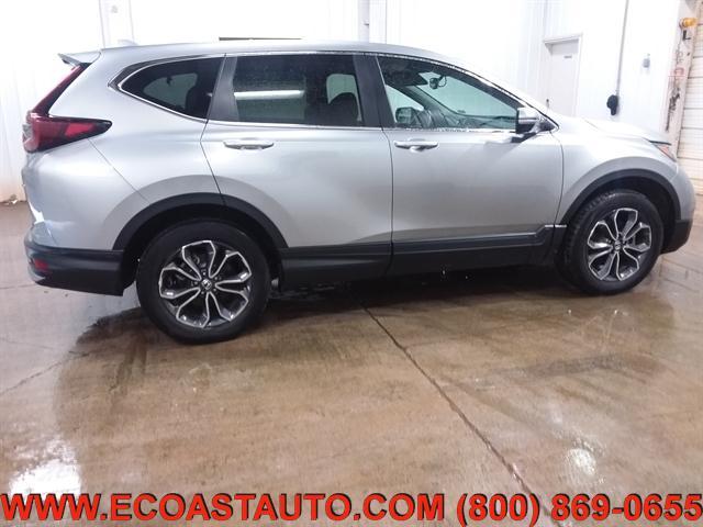 used 2020 Honda CR-V car, priced at $24,795