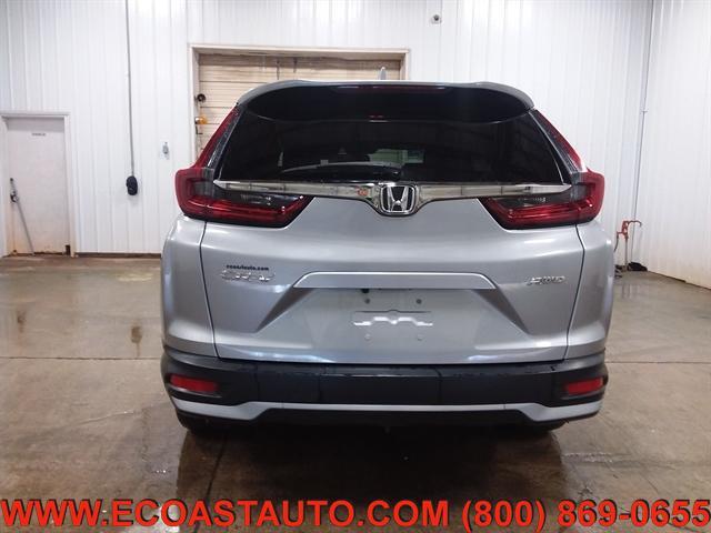 used 2020 Honda CR-V car, priced at $24,795