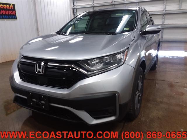 used 2020 Honda CR-V car, priced at $24,795