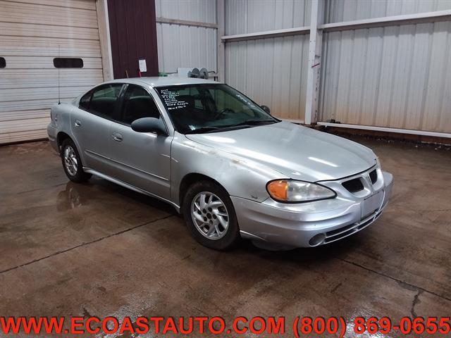 used 2005 Pontiac Grand Am car, priced at $1,395