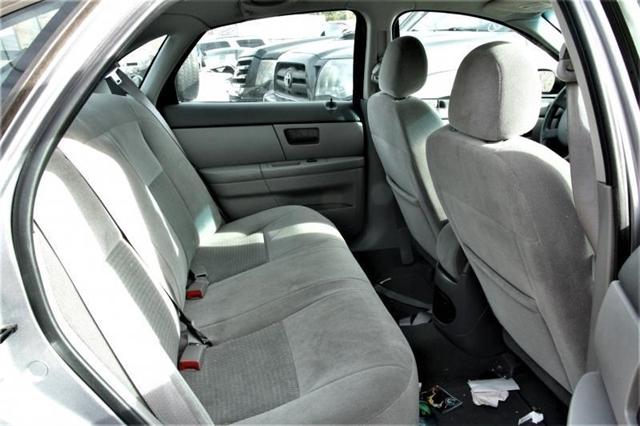 used 2006 Ford Taurus car, priced at $1,595