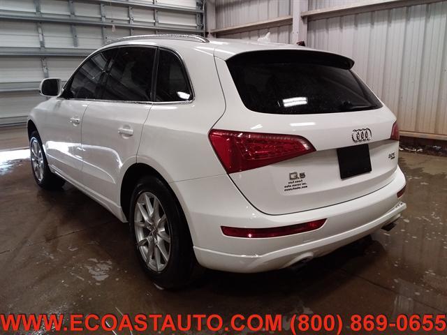 used 2012 Audi Q5 car, priced at $6,995