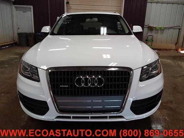 used 2012 Audi Q5 car, priced at $6,995