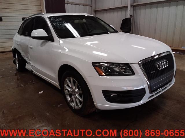 used 2012 Audi Q5 car, priced at $6,995