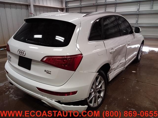 used 2012 Audi Q5 car, priced at $6,995