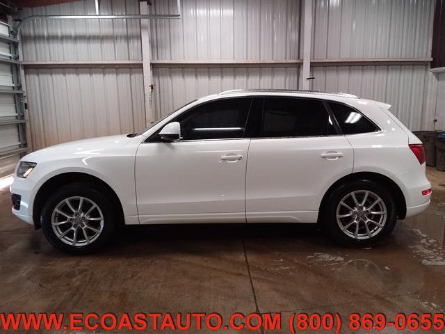 used 2012 Audi Q5 car, priced at $6,995