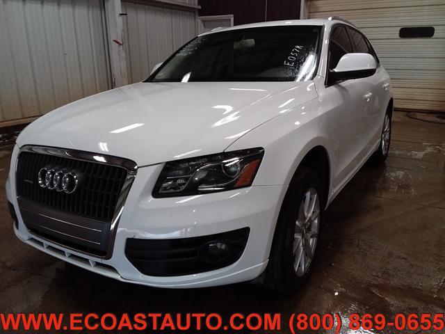 used 2012 Audi Q5 car, priced at $6,995