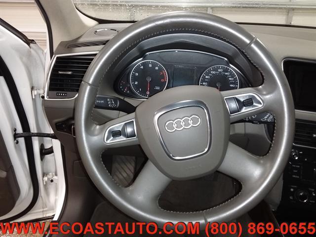 used 2012 Audi Q5 car, priced at $6,995