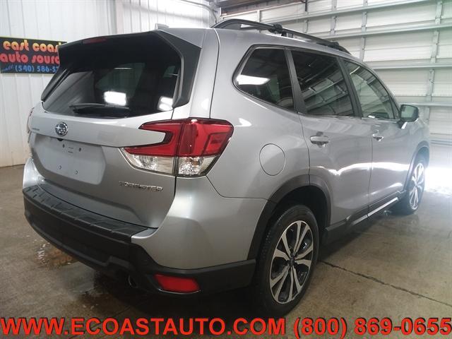 used 2021 Subaru Forester car, priced at $17,795