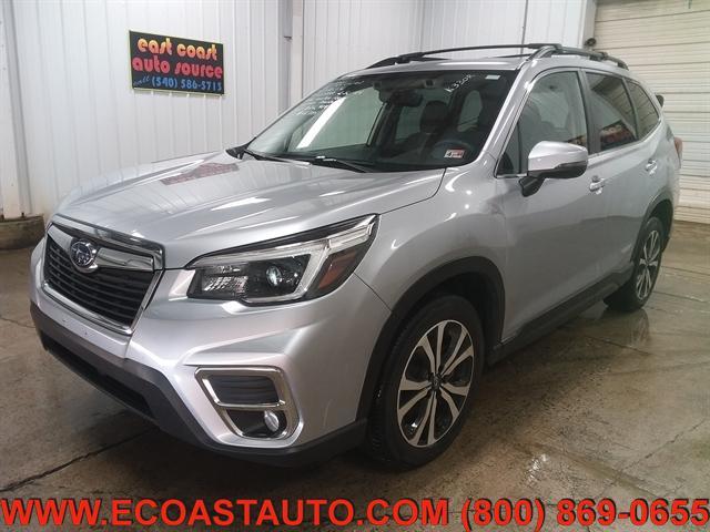 used 2021 Subaru Forester car, priced at $17,795