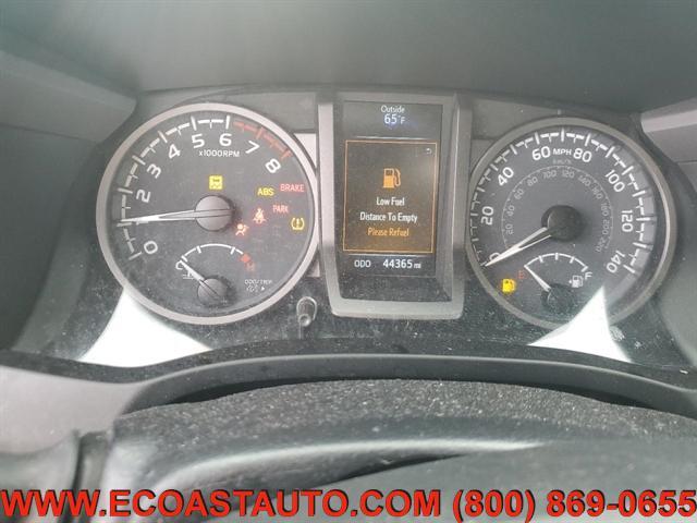 used 2022 Toyota Tacoma car, priced at $15,795
