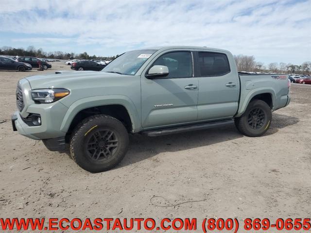 used 2022 Toyota Tacoma car, priced at $15,795