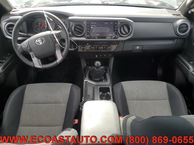 used 2022 Toyota Tacoma car, priced at $15,795