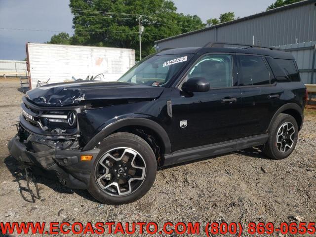 used 2021 Ford Bronco Sport car, priced at $12,795