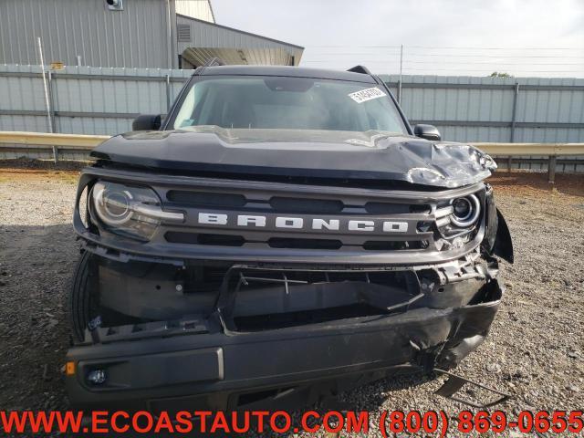 used 2021 Ford Bronco Sport car, priced at $12,795