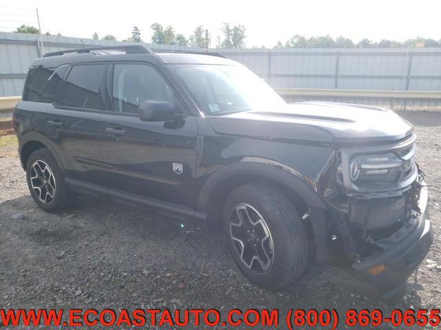 used 2021 Ford Bronco Sport car, priced at $12,795