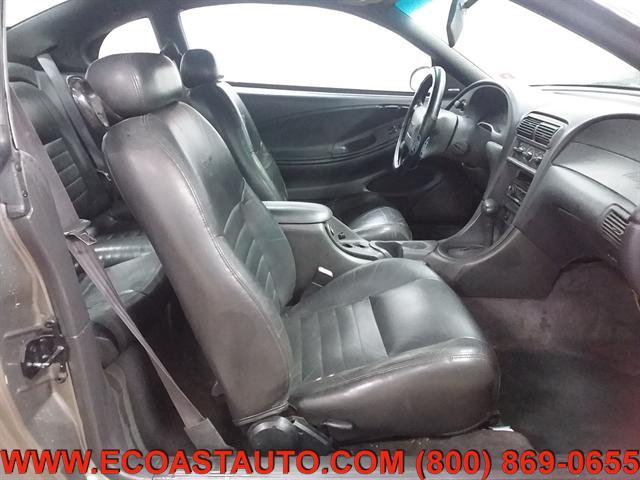 used 2001 Ford Mustang car, priced at $6,795