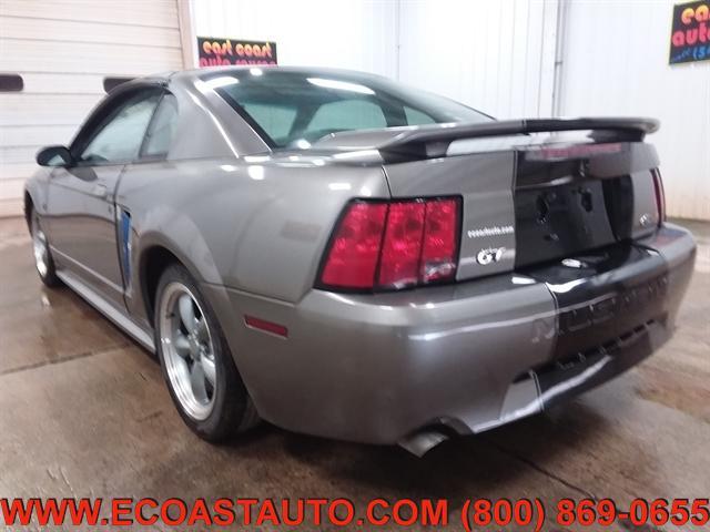 used 2001 Ford Mustang car, priced at $6,795