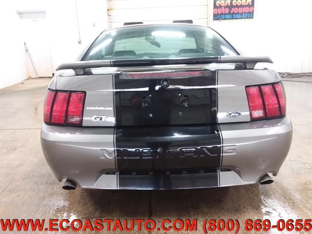 used 2001 Ford Mustang car, priced at $6,795