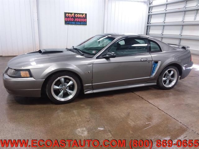 used 2001 Ford Mustang car, priced at $6,795