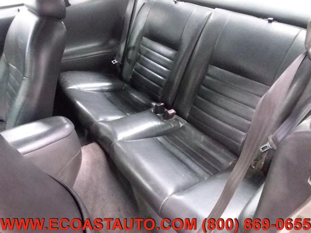 used 2001 Ford Mustang car, priced at $6,795