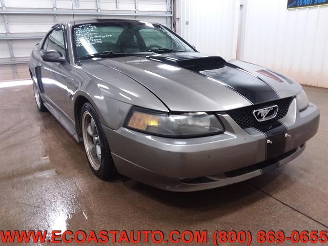 used 2001 Ford Mustang car, priced at $6,795