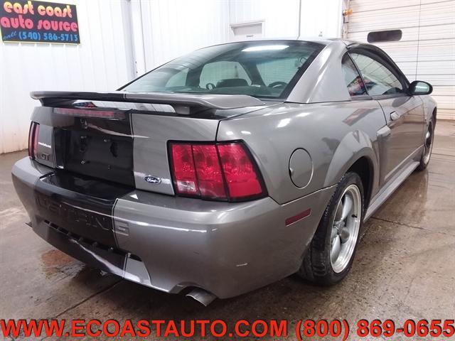 used 2001 Ford Mustang car, priced at $6,795