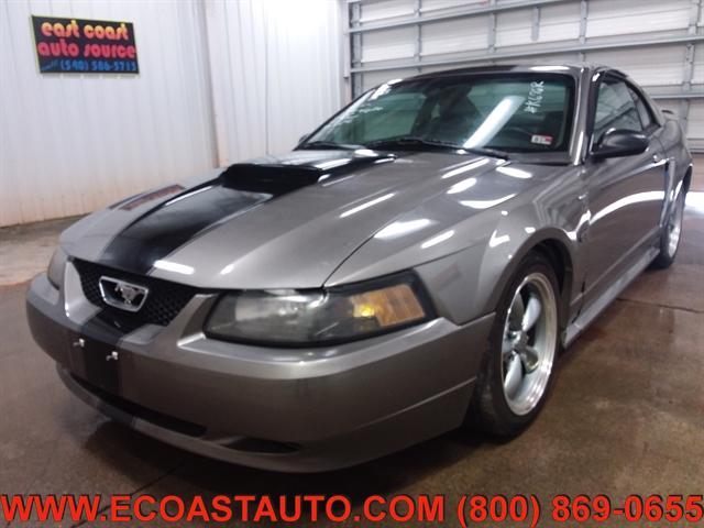 used 2001 Ford Mustang car, priced at $6,795