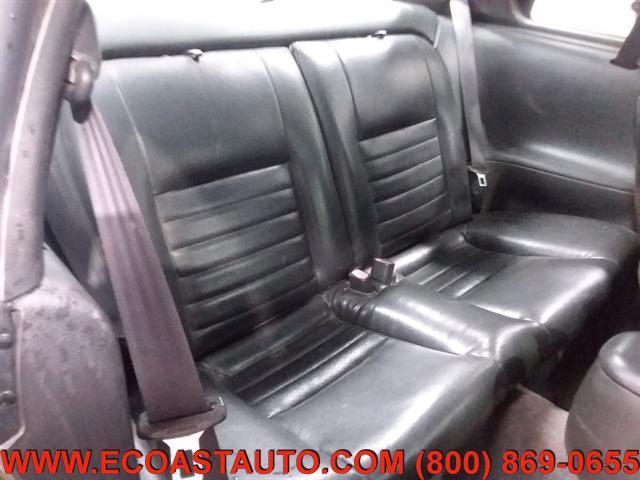 used 2001 Ford Mustang car, priced at $6,795