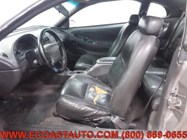 used 2001 Ford Mustang car, priced at $6,795