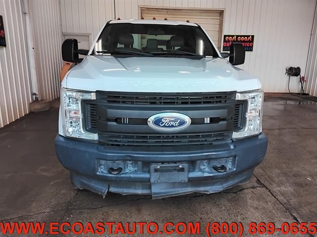 used 2018 Ford F-350 car, priced at $9,795