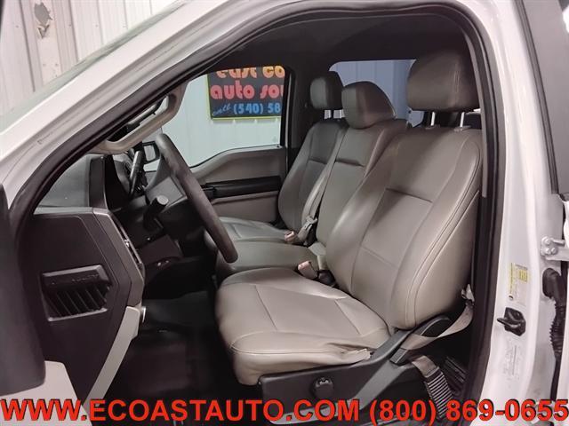 used 2018 Ford F-350 car, priced at $9,795