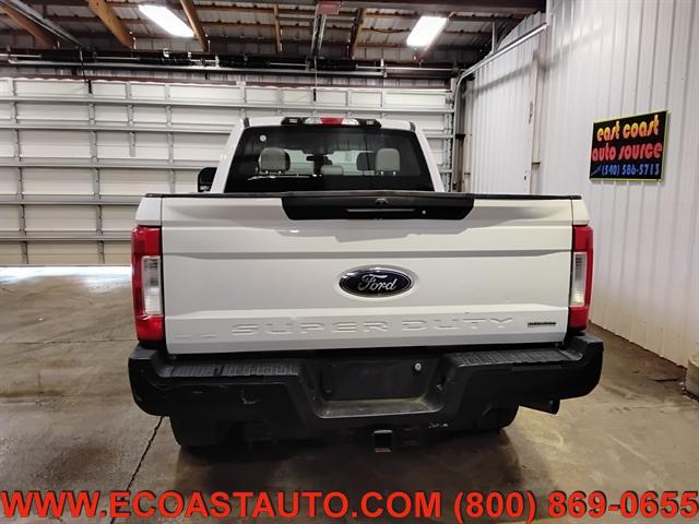 used 2018 Ford F-350 car, priced at $9,795