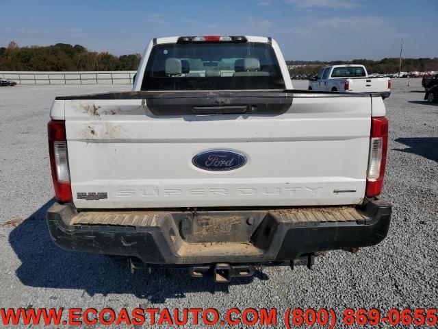 used 2018 Ford F-350 car, priced at $9,795