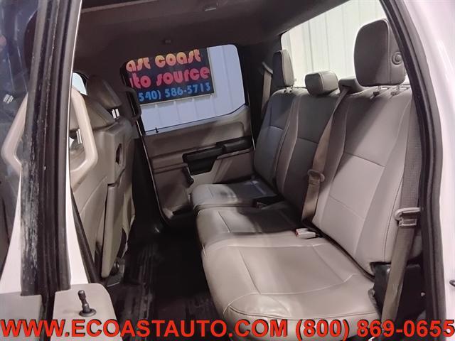 used 2018 Ford F-350 car, priced at $9,795
