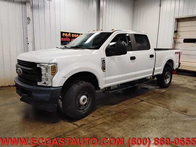 used 2018 Ford F-350 car, priced at $9,795
