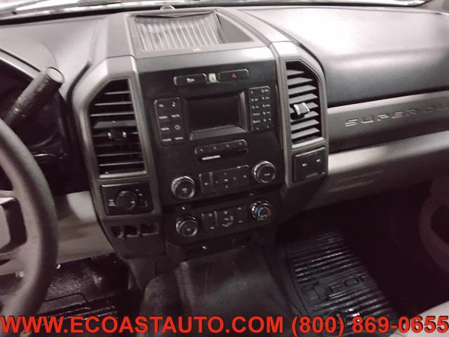 used 2018 Ford F-350 car, priced at $9,795