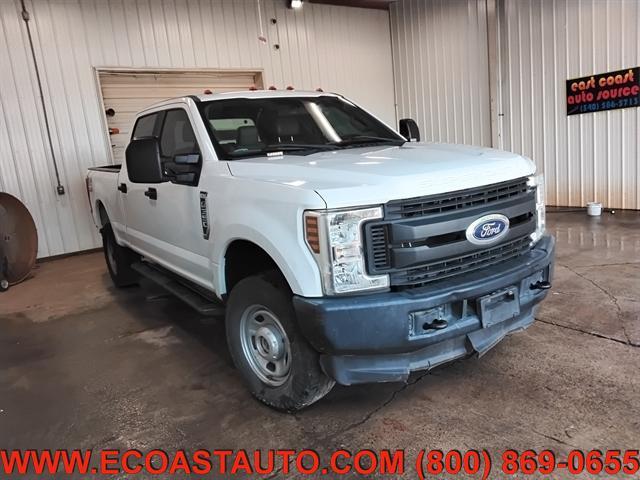 used 2018 Ford F-350 car, priced at $9,795