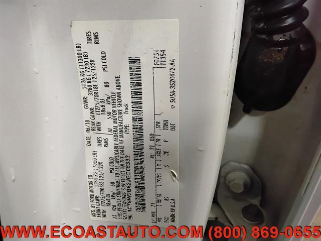used 2018 Ford F-350 car, priced at $9,795