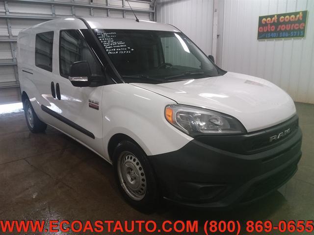 used 2021 Ram ProMaster City car, priced at $17,795