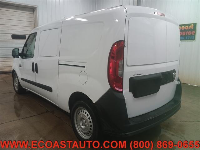 used 2021 Ram ProMaster City car, priced at $17,795