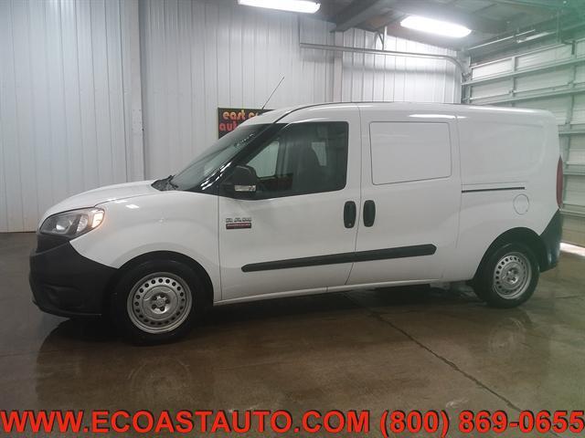 used 2021 Ram ProMaster City car, priced at $17,795