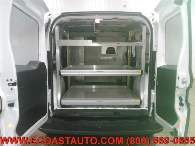 used 2021 Ram ProMaster City car, priced at $17,795