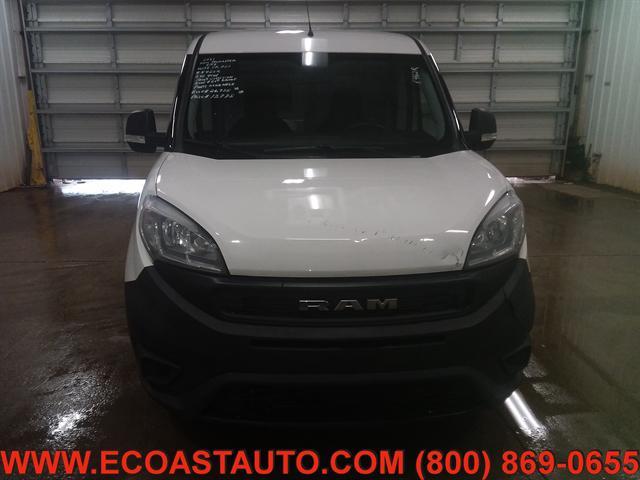 used 2021 Ram ProMaster City car, priced at $17,795