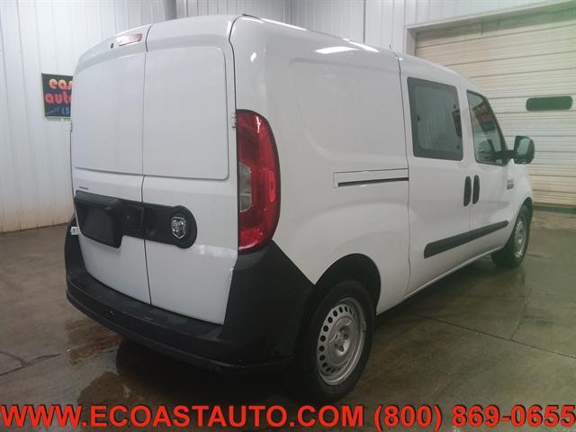 used 2021 Ram ProMaster City car, priced at $17,795