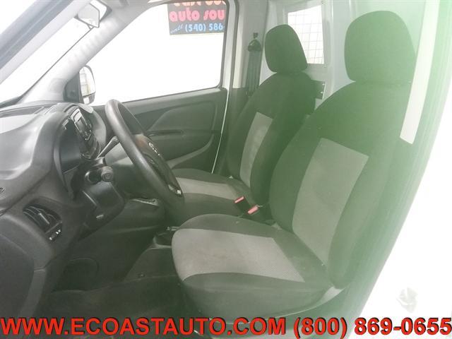 used 2021 Ram ProMaster City car, priced at $17,795