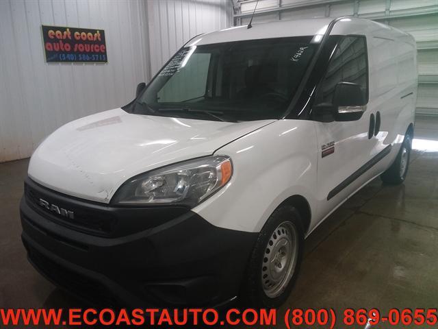 used 2021 Ram ProMaster City car, priced at $17,795