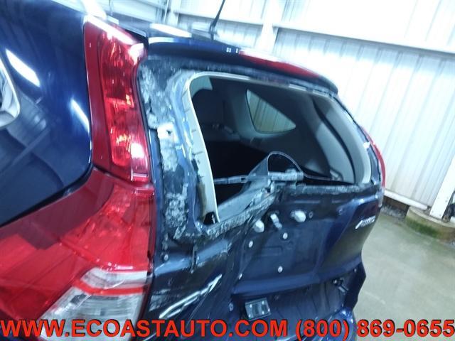 used 2015 Honda CR-V car, priced at $9,795